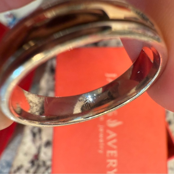 James Avery Simplicity Wedding Ring - Picture 6 of 6